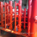 Oilfield 5CT use casing cement head cementing equipment